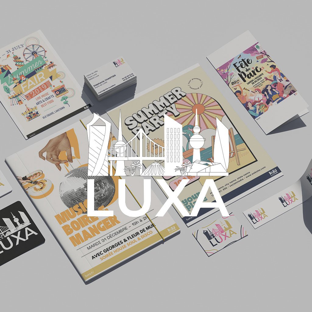 LUXA